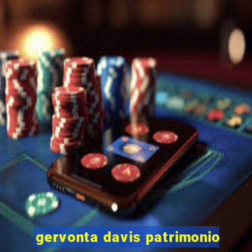 gervonta davis patrimonio